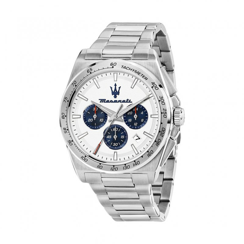 Maserati Herrenuhr Velocita R8873652007 Edelstahl – Bild 1 von 2