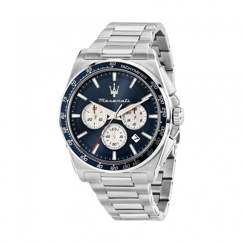 Maserati Herrenuhr Velocita R8873652005 Edelstahl – Bild 1 von 2
