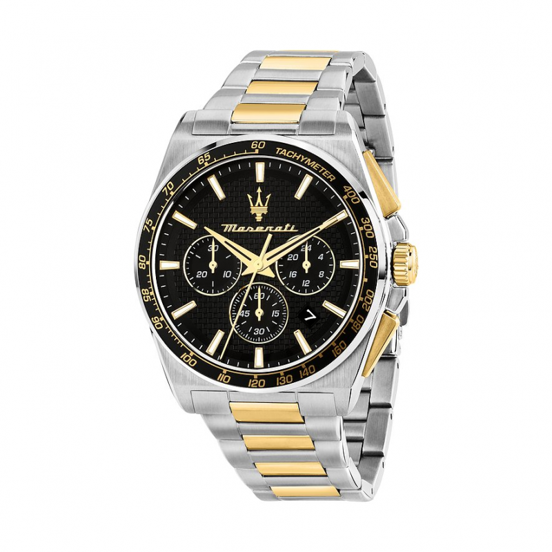 Maserati Herrenuhr Velocita R8873652003 Edelstahl – Bild 1 von 2