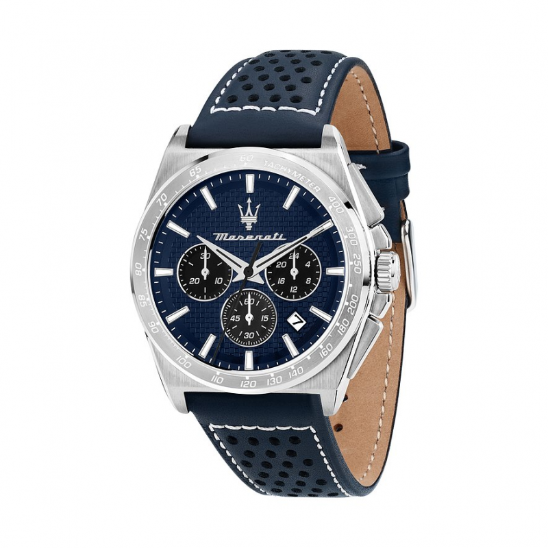 Maserati Herrenuhr Velocita R8871652001 Edelstahl – Bild 1 von 2
