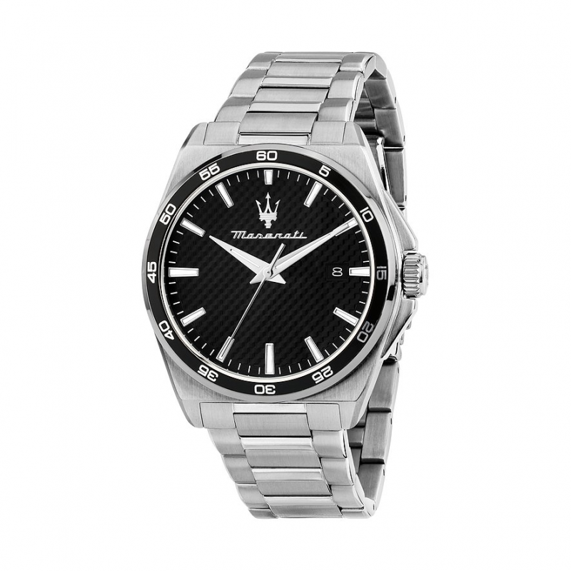 Maserati Herrenuhr Velocita R8853152002 Edelstahl – Bild 1 von 2