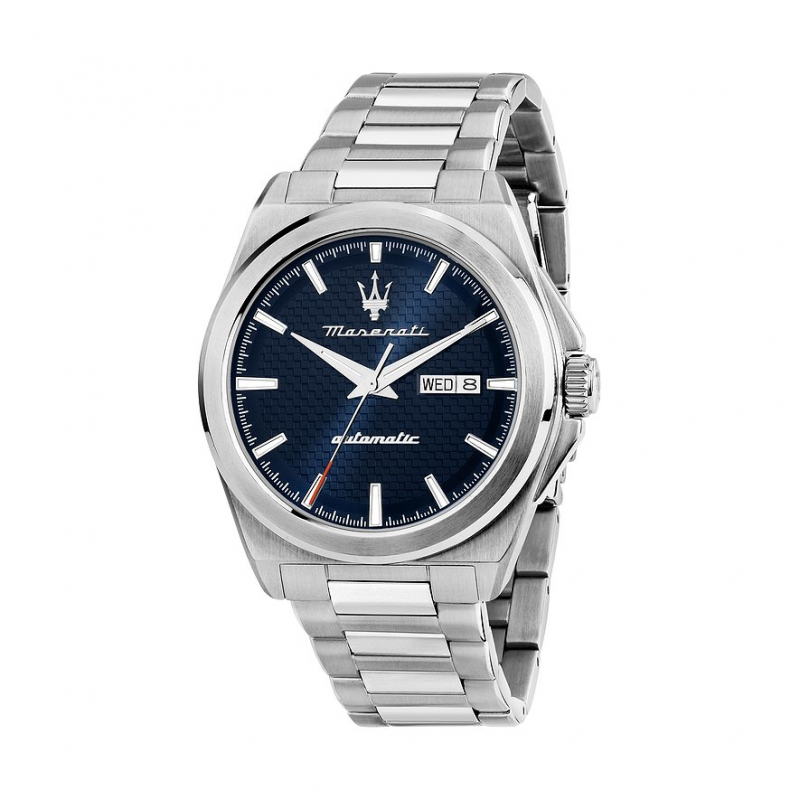 Maserati Herrenuhr Velocita R8823152002 Edelstahl – Bild 1 von 2
