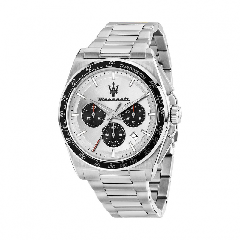 Maserati Herrenuhr Velocita R8873652006 Edelstahl – Bild 1 von 2