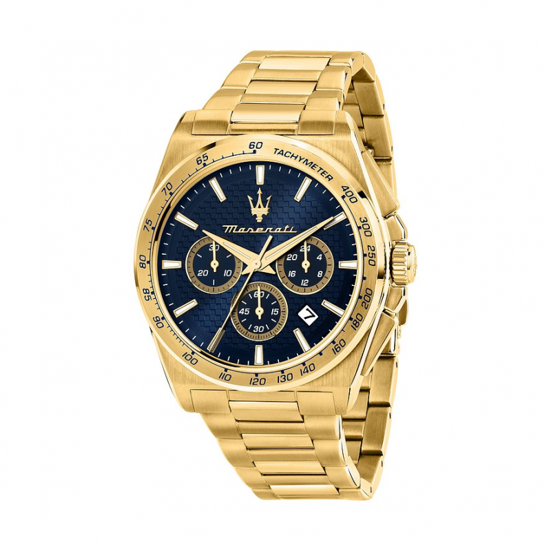 Maserati Herrenuhr Velocita R8873652002 Edelstahl – Bild 1 von 2