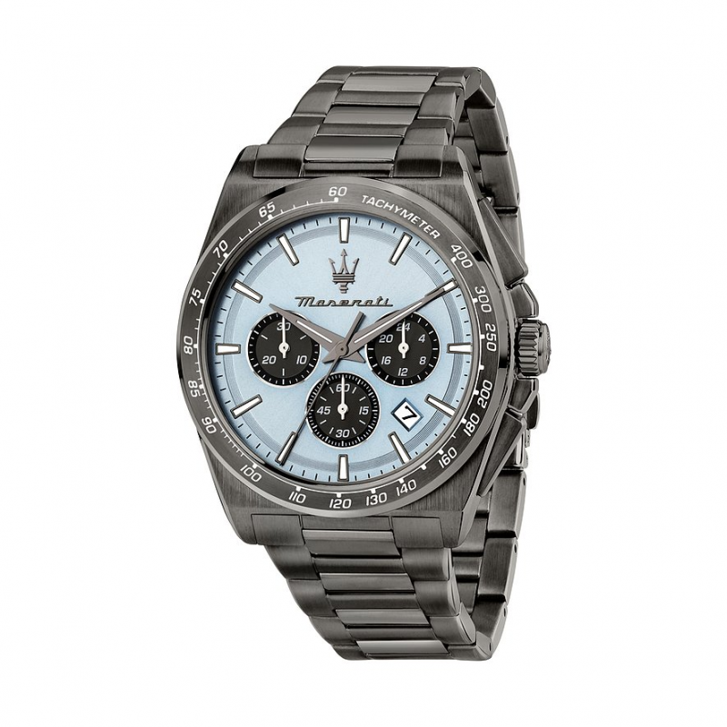 Maserati Herrenuhr Velocita R8873652004 Edelstahl – Bild 1 von 2