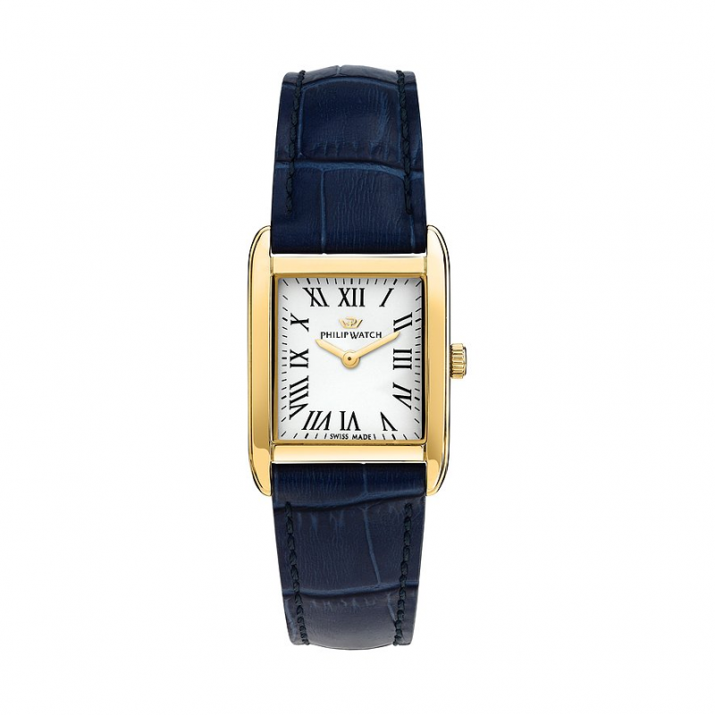 Philip Watch Damenuhr Museum Lady R8251225501 Edelstahl – Bild 1 von 3