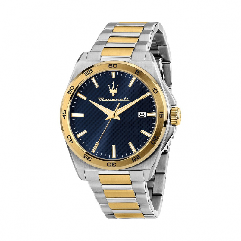 Maserati Herrenuhr Velocita R8853152001 Edelstahl – Bild 1 von 2
