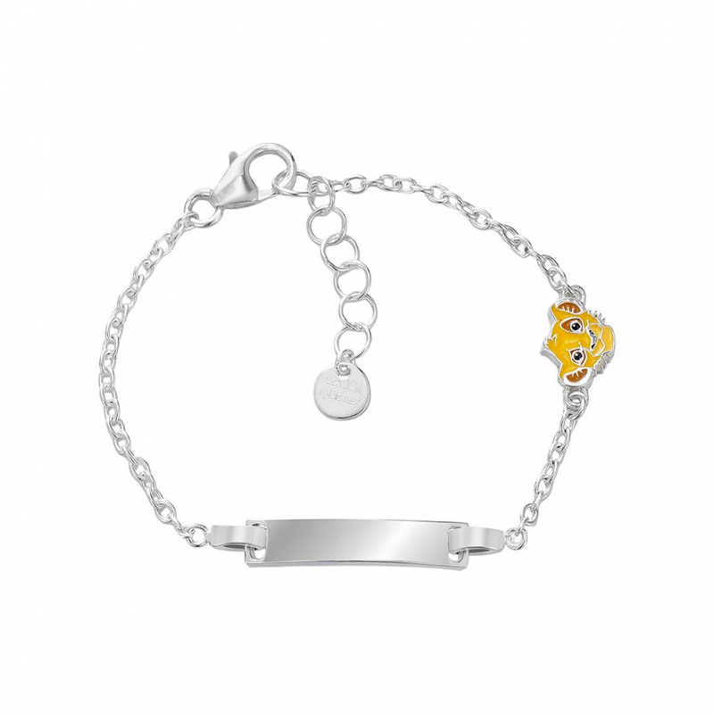 Disney Armband Disney Mini Collection BS00100SL-47.CS 925er Silber – Bild 1 von 2