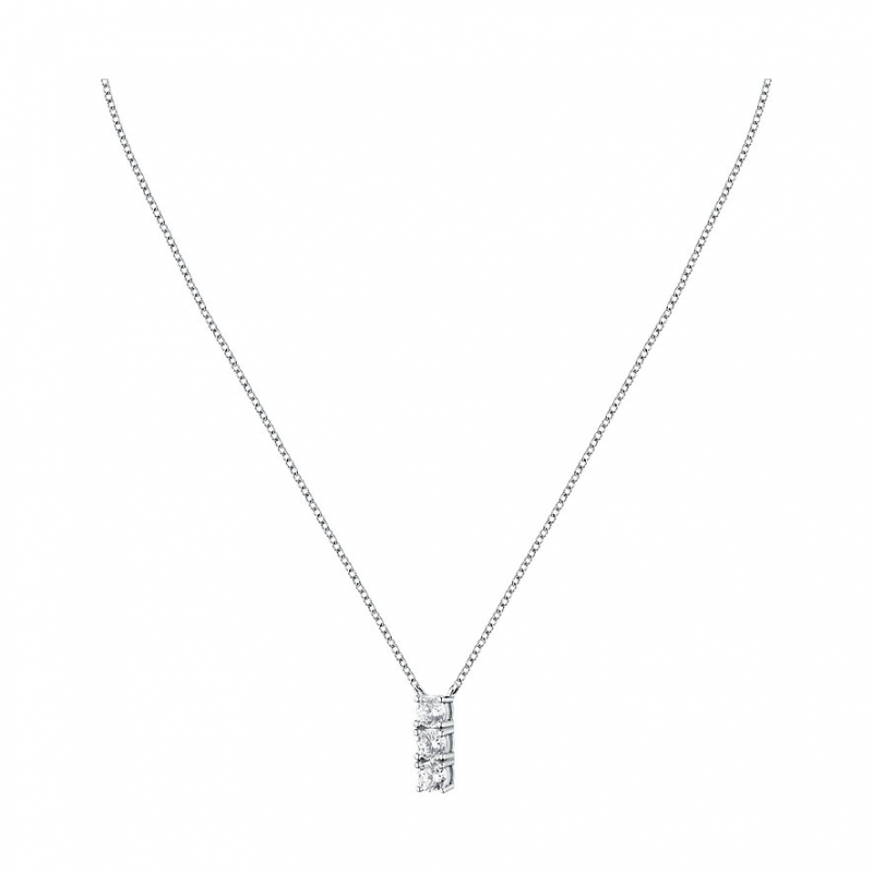 Morellato Kette TESORI SAIW240 925er Silber, recycelt – Bild 1 von 3