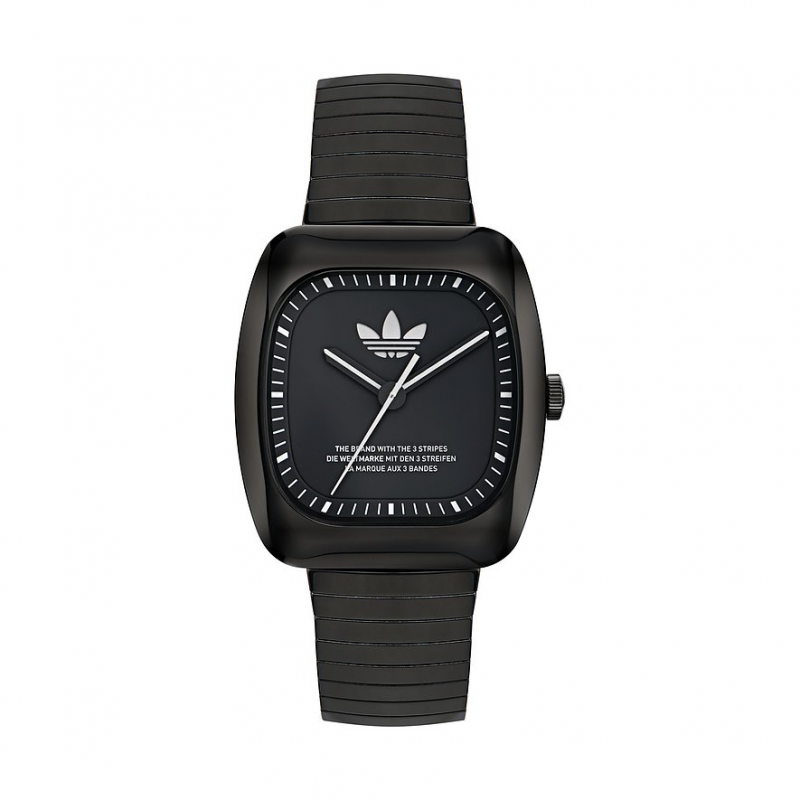 Adidas Unisexuhr AOSY24026 Edelstahl – Bild 1 von 3