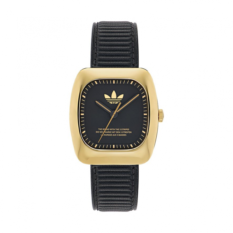 Adidas Unisexuhr AOSY24528 Edelstahl – Bild 1 von 3