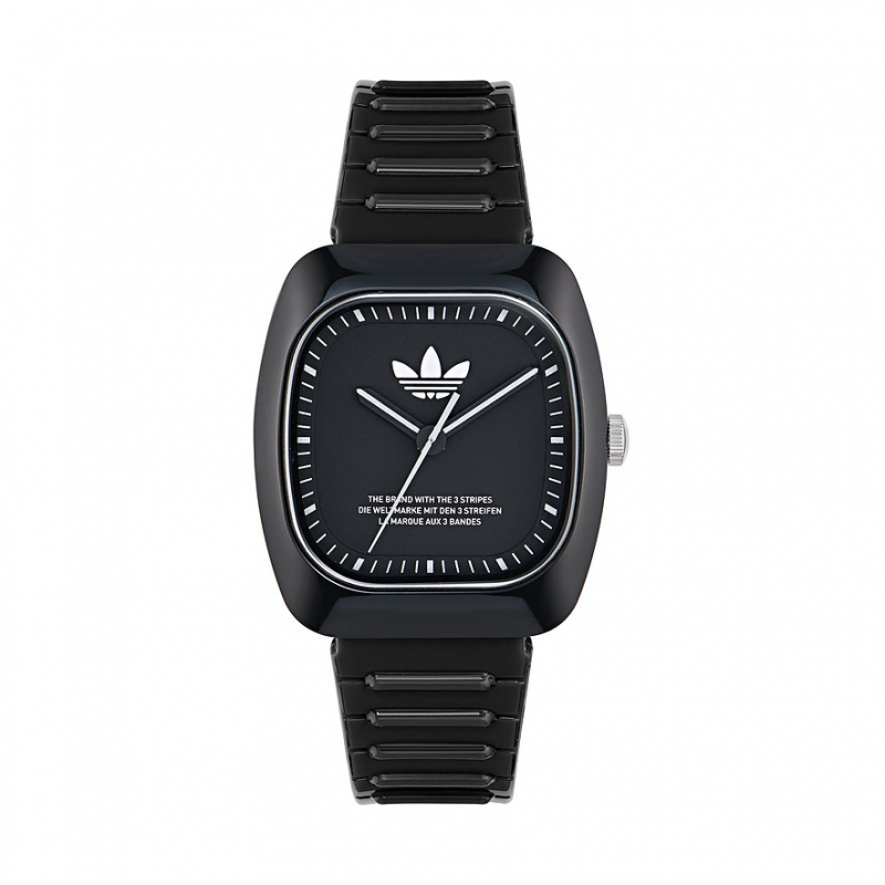 Adidas Unisexuhr AOSY24531 Keramik – Bild 1 von 3