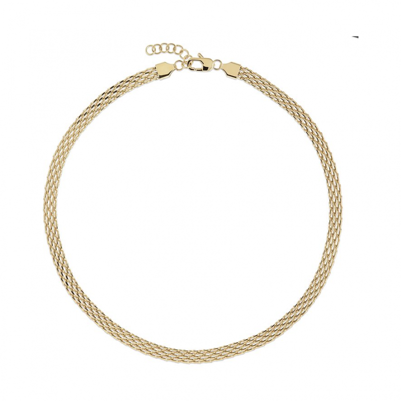 Guido Maria Kretschmer Kette 89201551 Edelstahl