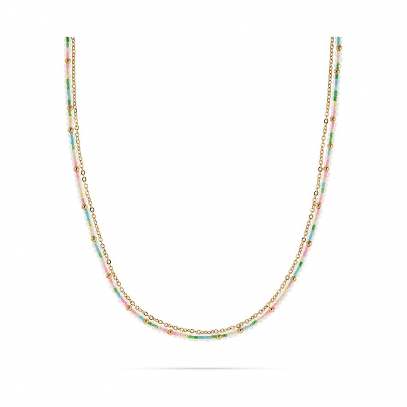 Guido Maria Kretschmer Kette 89201557 Edelstahl, Kunststoff