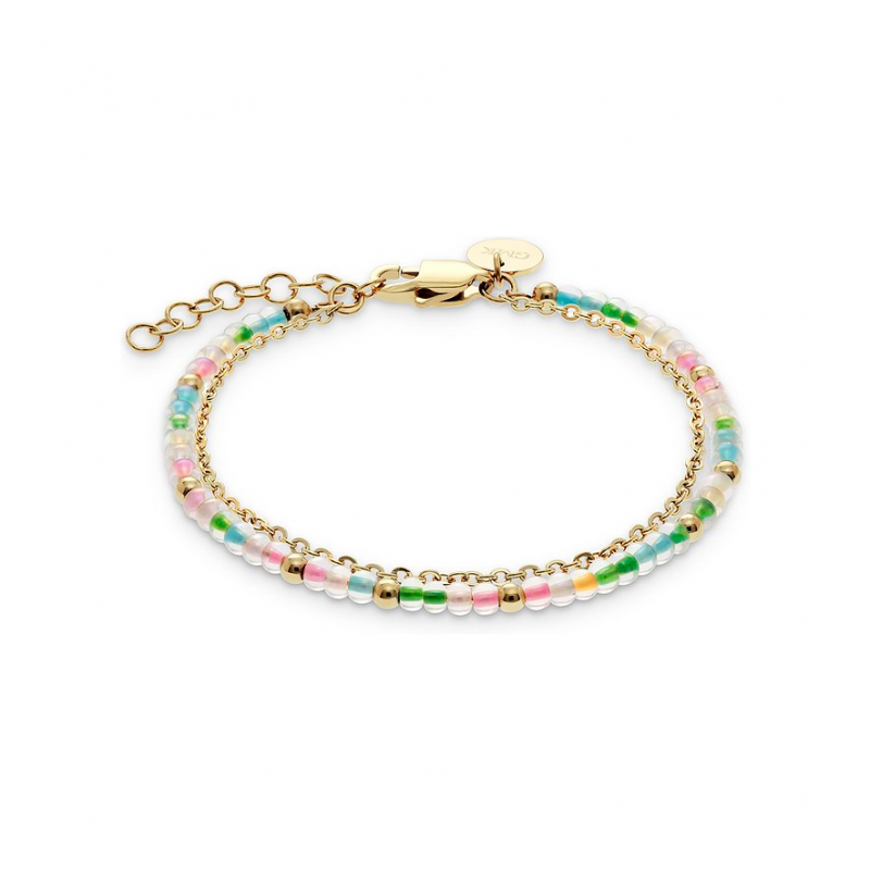 Guido Maria Kretschmer Armband 89201558 Edelstahl, Kunststoff