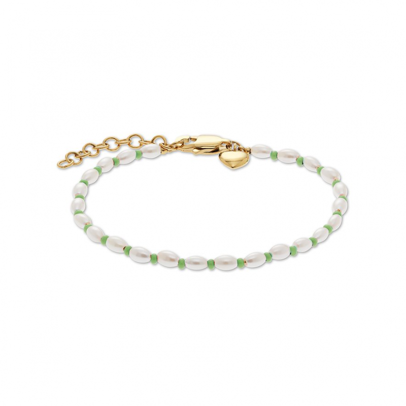 Guido Maria Kretschmer Armband 89201561 Edelstahl, Perle