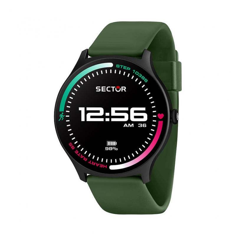 Sector Smartwatch S-06 SMART R3251551003 – Bild 1 von 3