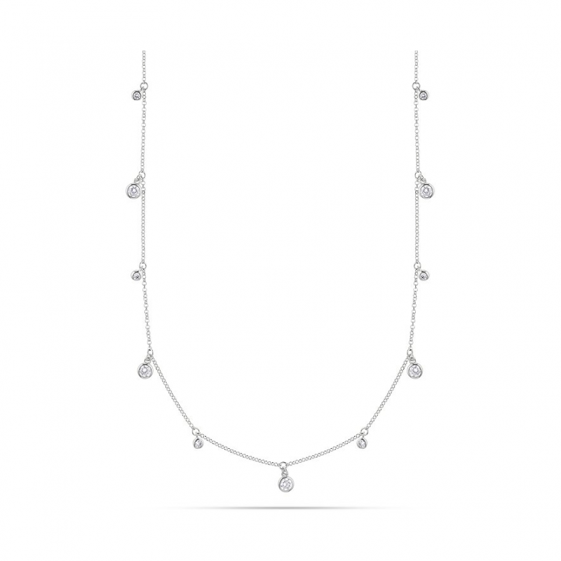 FAVS Kette 89201689 925er Silber – Bild 1 von 3