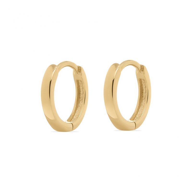 FAVS Ohrhänger 89201722 375er Gelbgold – Bild 1 von 3