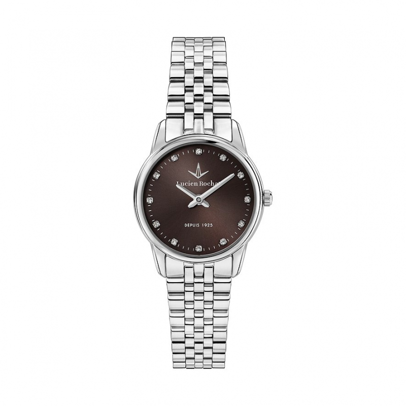 Lucien Rochat Damenuhr Iconic R0453116506 Edelstahl – Bild 1 von 3