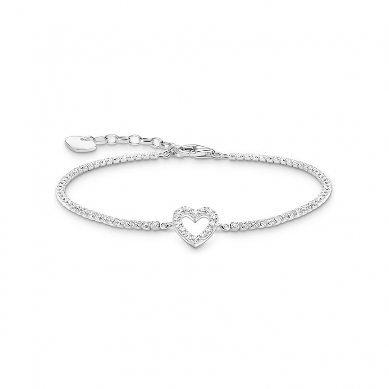 Thomas Sabo Armband A2177-051-14-L19V 925er Silber