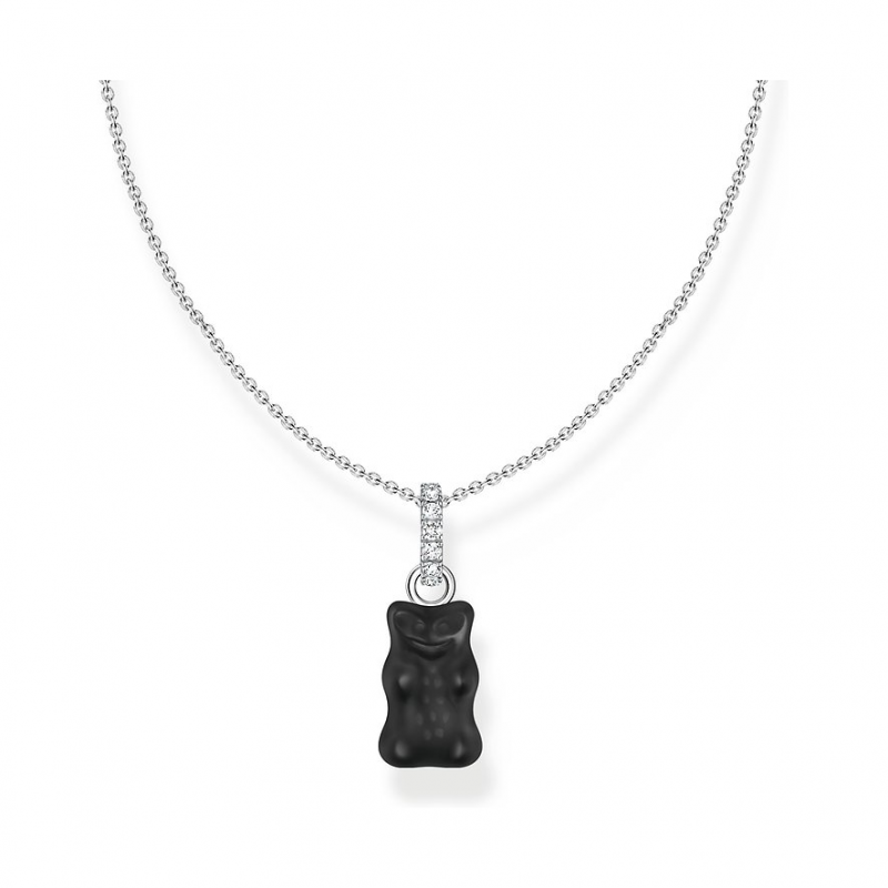Thomas Sabo Kette Charming KE2209-052-11-L45V 925er Silber – Bild 1 von 2