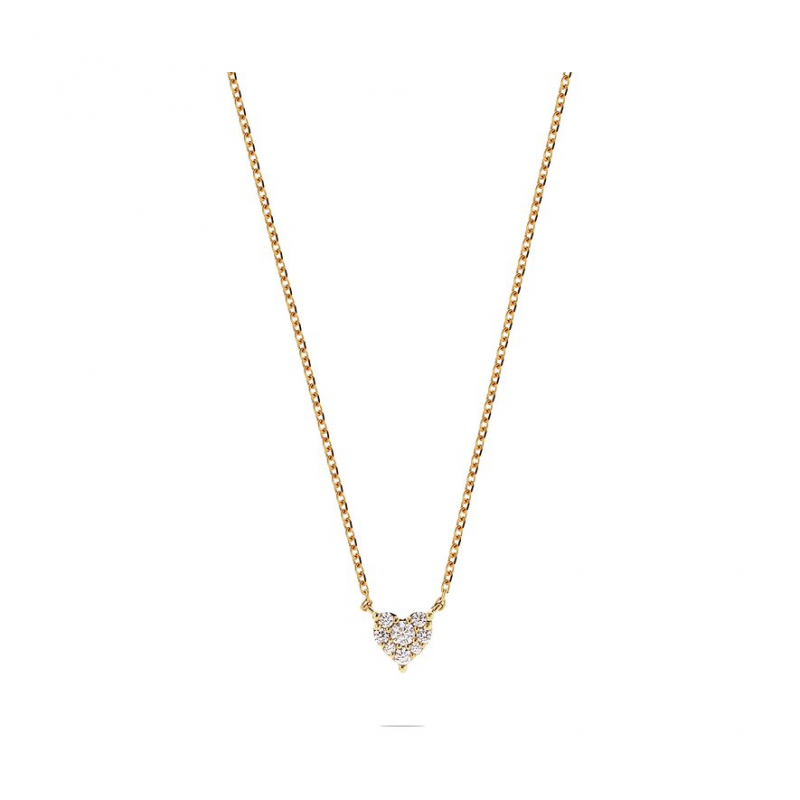 Valeria Kette 89202049 585er Gelbgold