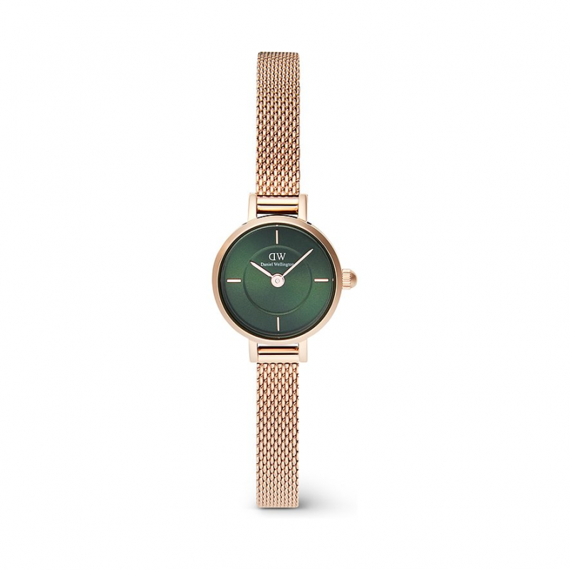 Daniel Wellington Damenuhr Petite Mini DW.DW00100742 Edelstahl – Bild 1 von 3