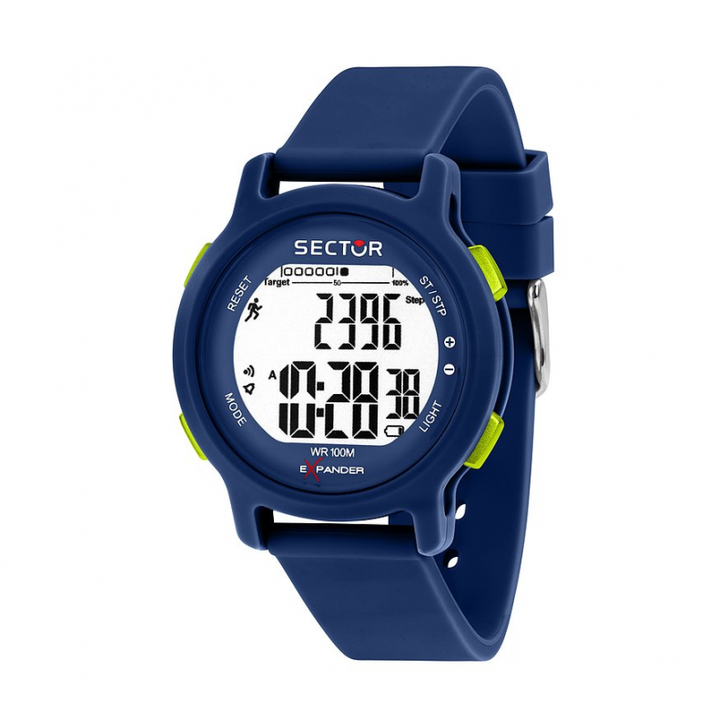 Sector Herrenuhr EX-27 R3251191002 Kunststoff – Bild 1 von 3