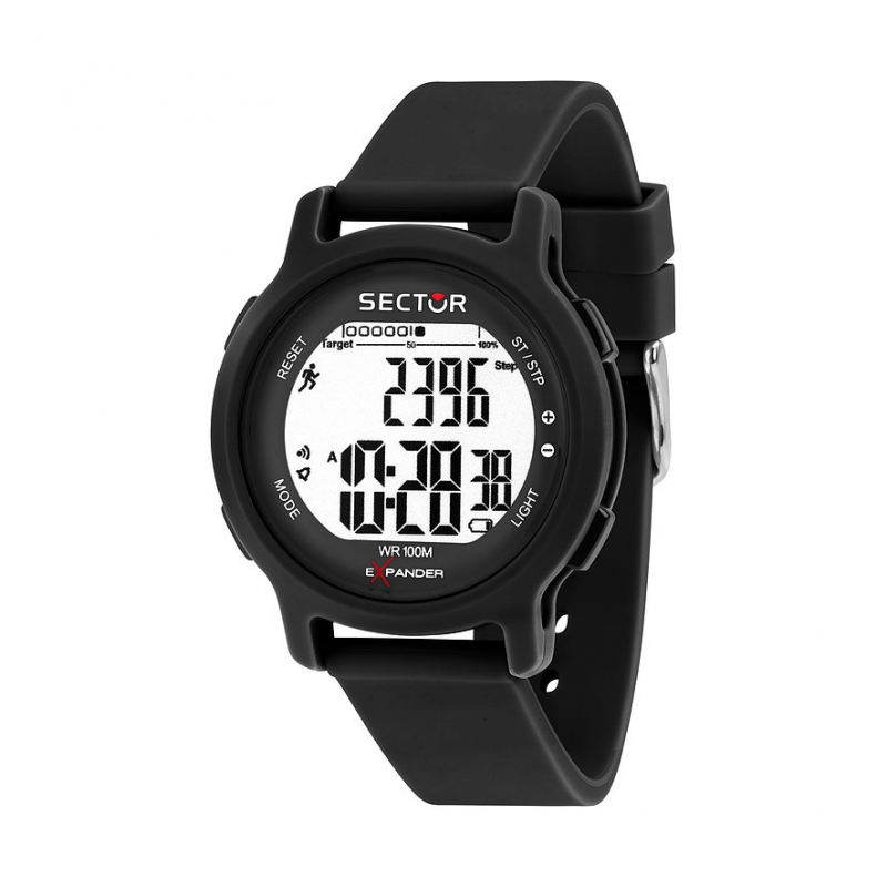 Sector Herrenuhr EX-27 R3251191001 Kunststoff – Bild 1 von 3