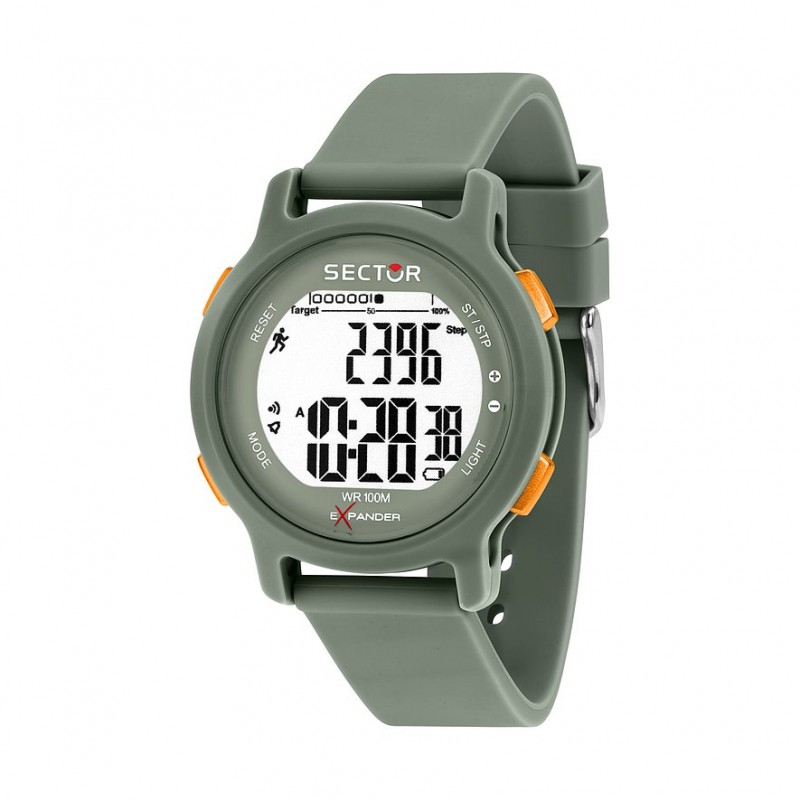 Sector Herrenuhr EX-27 R3251191004 Kunststoff – Bild 1 von 3