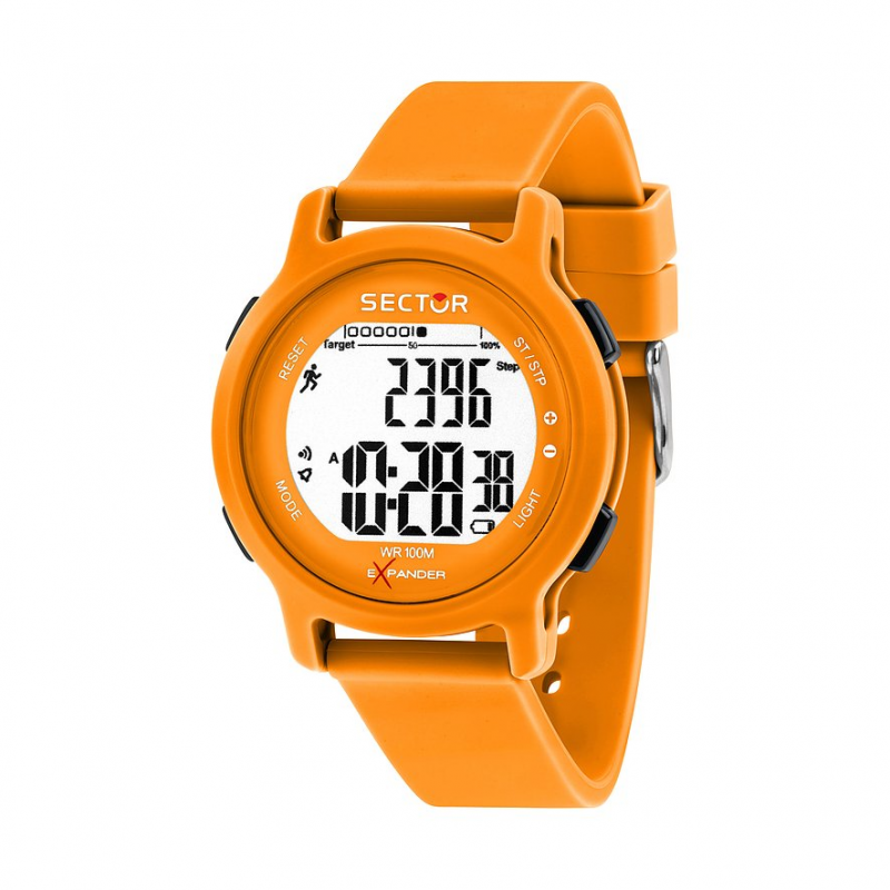 Sector Herrenuhr EX-27 R3251191003 Kunststoff – Bild 1 von 3