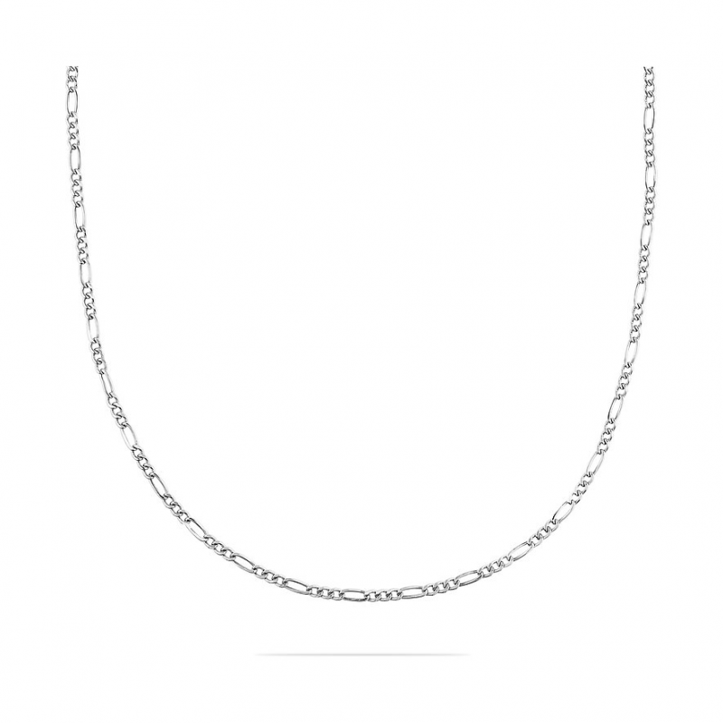 FAVS Kette 89202396 375er Weißgold – Bild 1 von 3