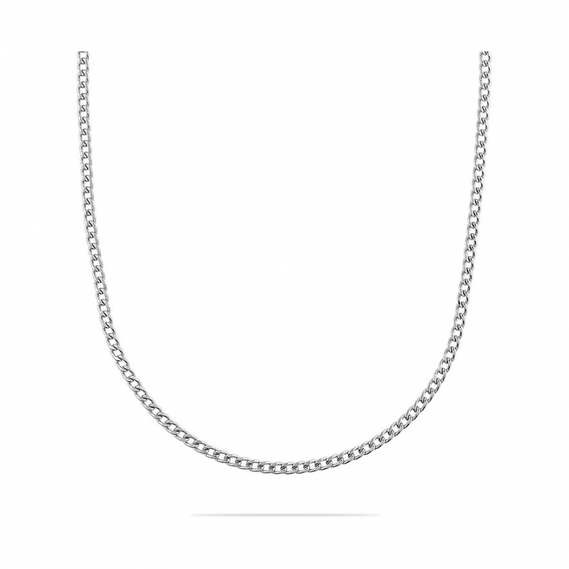 FAVS Kette 89202398 375er Weißgold – Bild 1 von 3