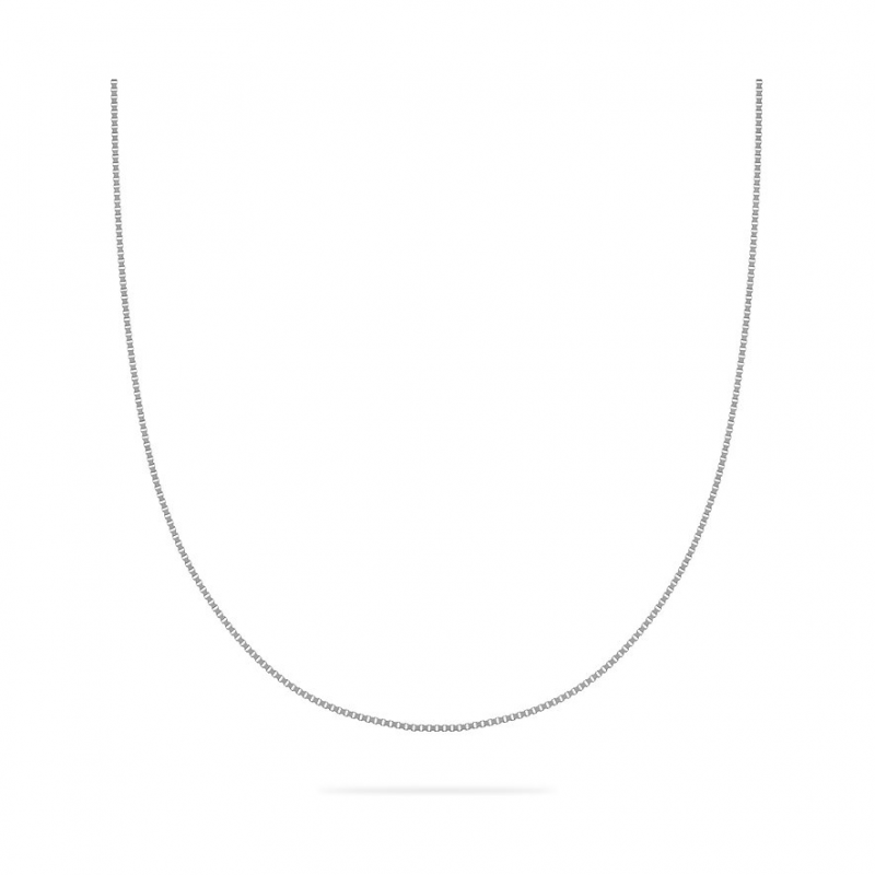FAVS Kette 89202464 375er Weißgold – Bild 1 von 3