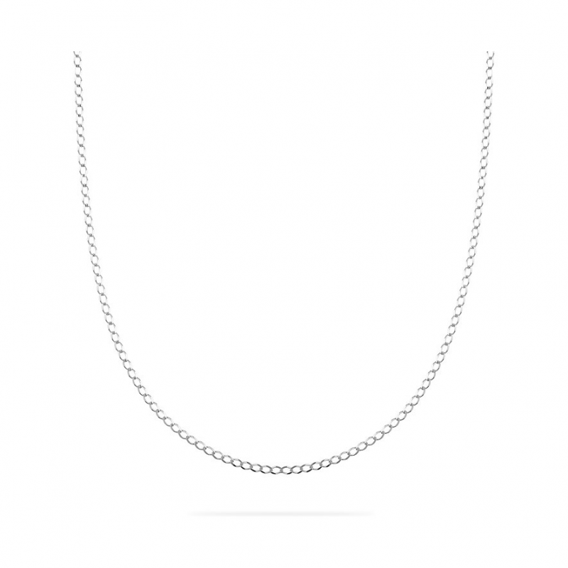 FAVS Kette 89202466 375er Weißgold – Bild 1 von 3