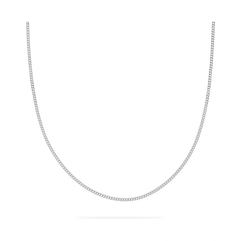 FAVS Kette 89202475 375er Weißgold – Bild 1 von 3