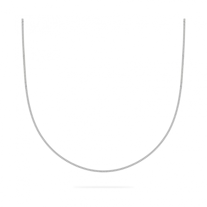 FAVS Kette 89202476 375er Weißgold