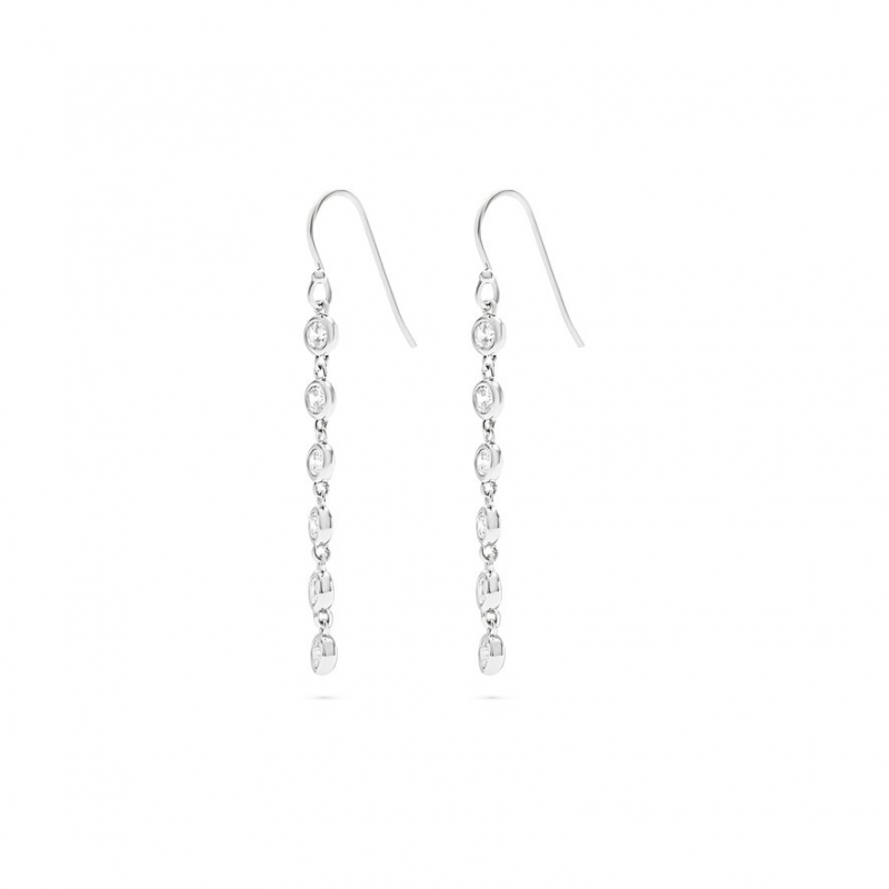 FAVS Ohrhänger 89203007 925er Silber – Bild 1 von 3