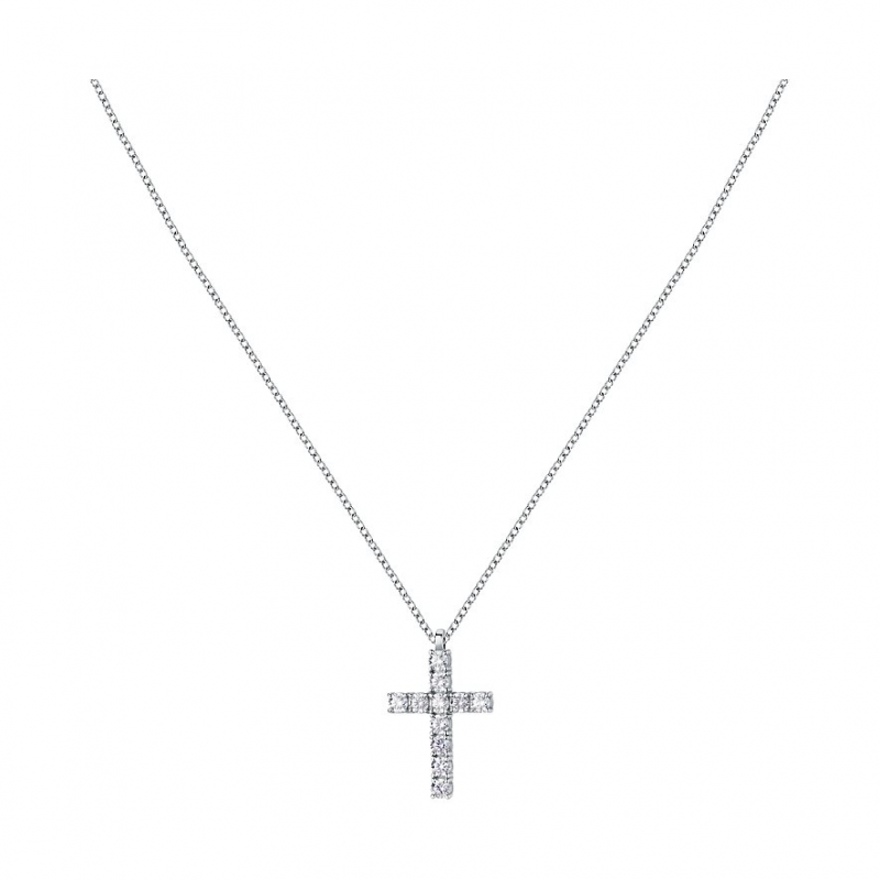 Morellato Kette SAIW117 Silber, recycelt – Bild 1 von 3