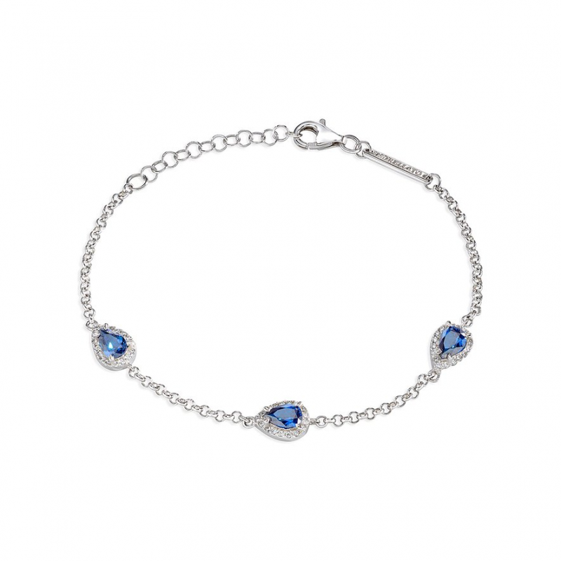 Morellato Armband DUCHESSA SAIW11 925er Silber, recycelt