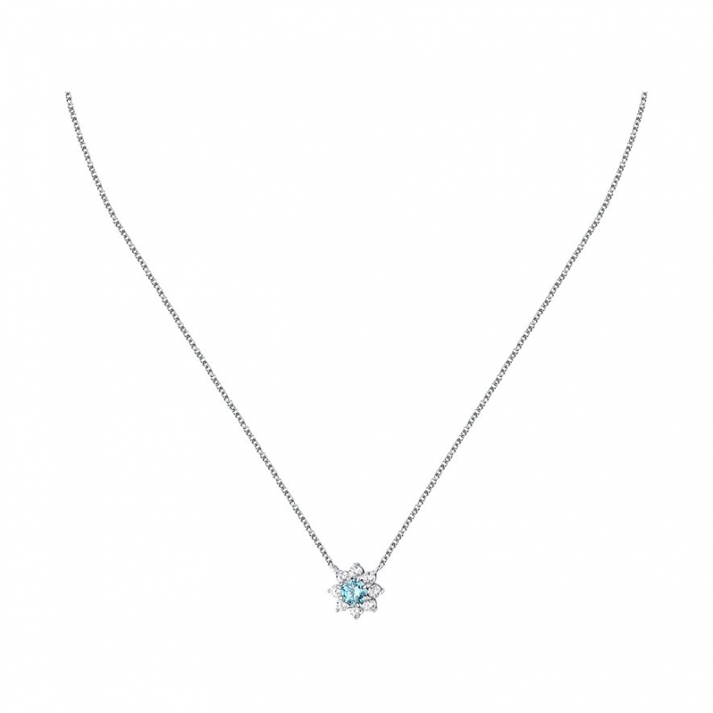 Morellato Kette TESORI SAIW186 925er Silber, recycelt – Bild 1 von 3