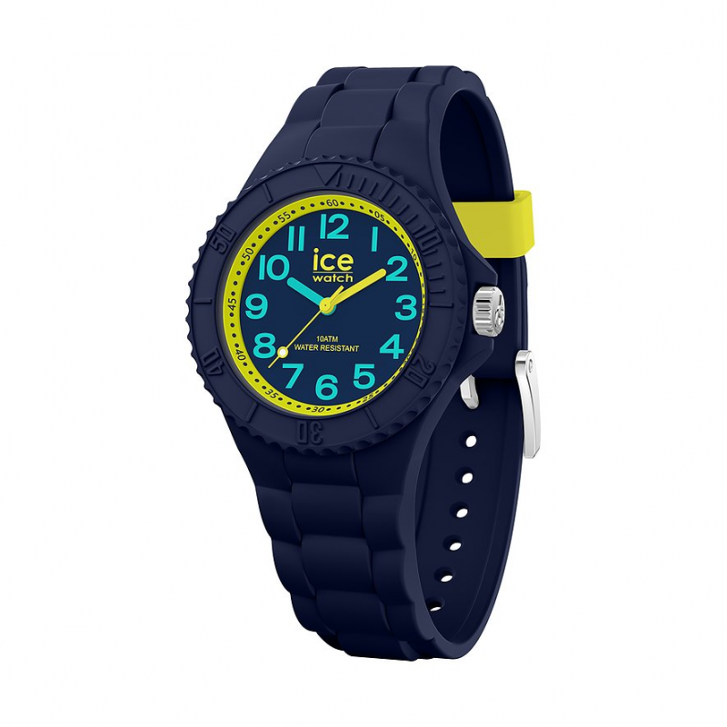 ICE Watch Kinderuhr Generation 020320 Silikon – Bild 1 von 2