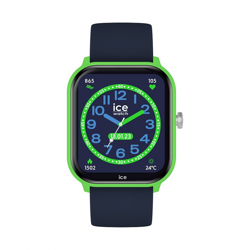 ICE Watch Smartwatch Smart 022790 Kunststoff, recycelt