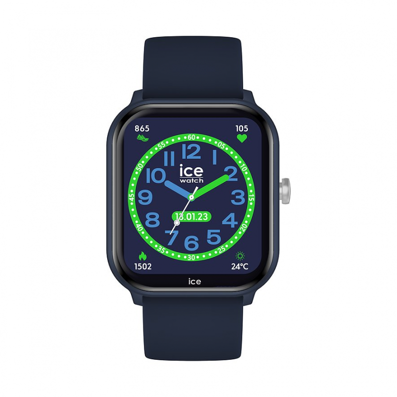 ICE Watch Smartwatch Smart 022792 Kunststoff, recycelt