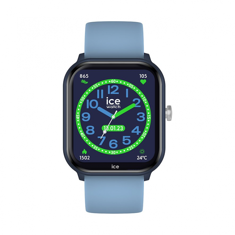 ICE Watch Smartwatch Smart 022795 Kunststoff, recycelt