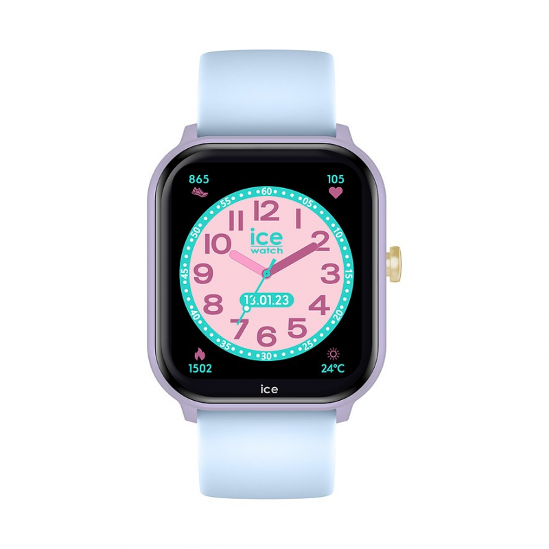 ICE Watch Smartwatch Smart 022801 Kunststoff, recycelt