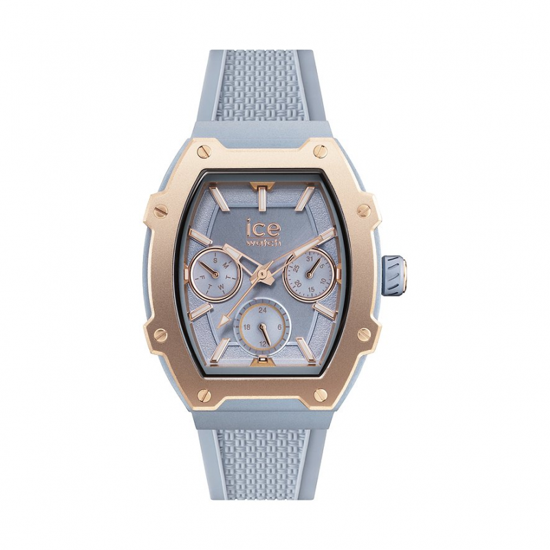 ICE Watch Damenuhr Boliday 022860 Aluminium – Bild 1 von 2