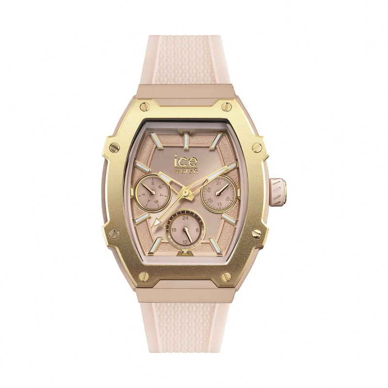 ICE Watch Damenuhr Boliday 022864 Aluminium – Bild 1 von 2