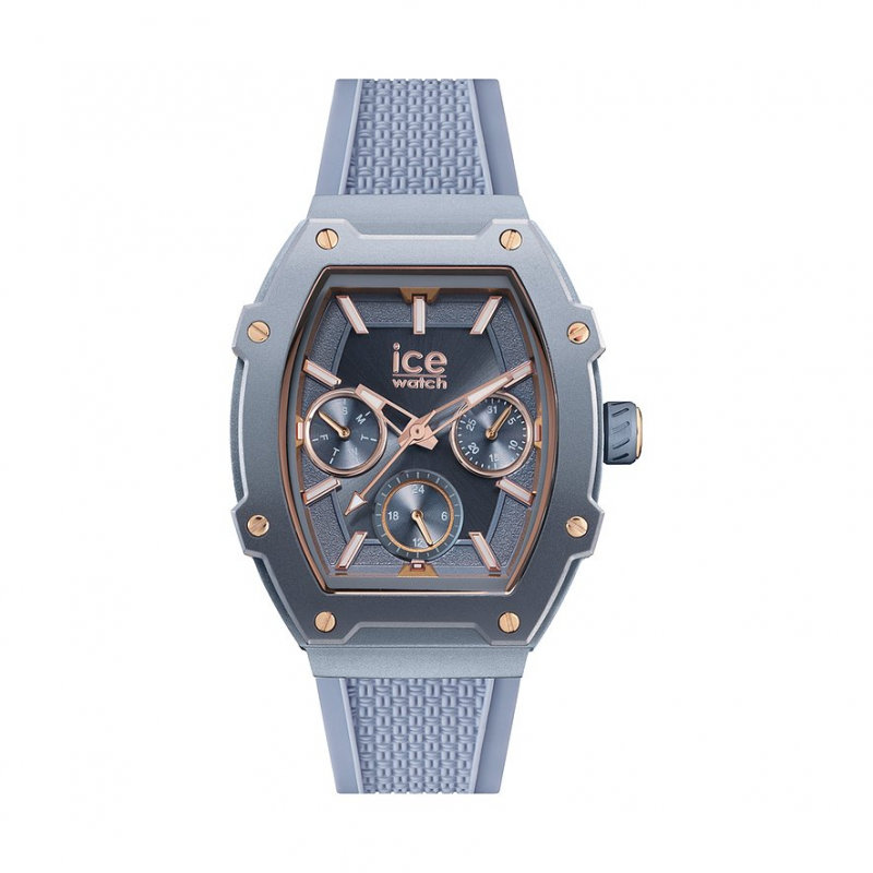 ICE Watch Damenuhr Boliday 022867 Aluminium – Bild 1 von 2